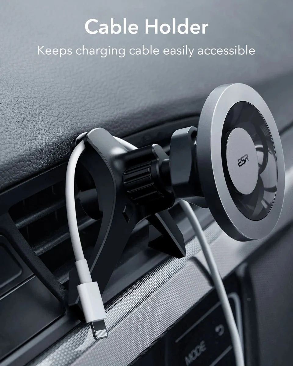 MagSafe - kompatible Handy Halterung für iPhone Modelle - CarWorlds GmbH