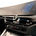 Premium MagSafe - kompatible Handyhalterung für BMW 3er & 4er Facelift G20 G21 G22 G23 LCI | M3 G80 | M4 G82 G83 – Lüftungsgitter Smartphone Halter mit Wireless Charging - CarWorlds GmbH